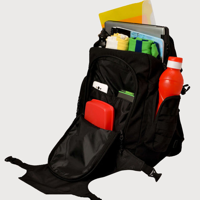 Buy F Gear Unisex Nylon 32 L Rucksack | Black Online - Price