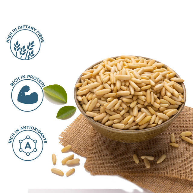 Nutty Gritties Premium Pine Nuts