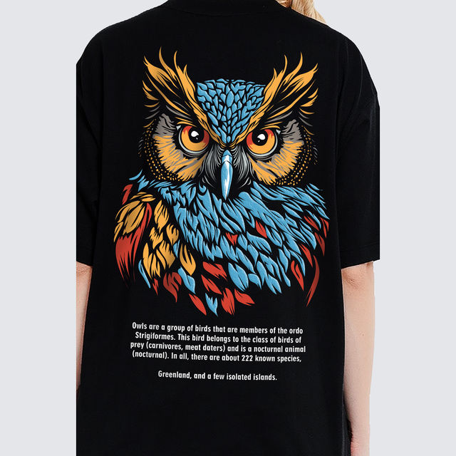 owl Tシャツ 81ms8u5FPmL._AC_UY1100_.jpg