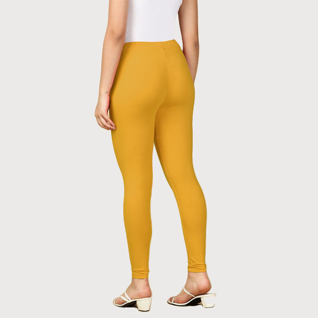 Buy PYNK By Lux Cozi Flexi-Fit 360 Stretch Ankle Length Premium