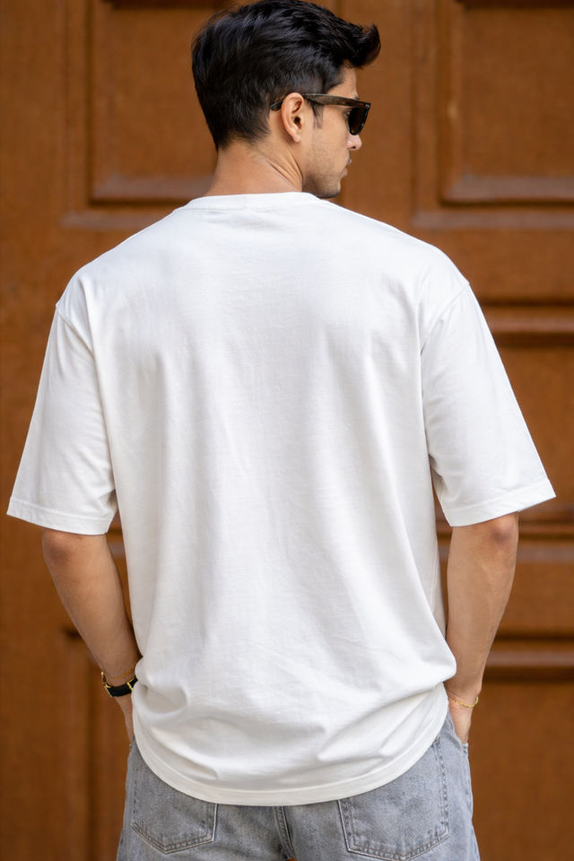 Gcyx Mens Over Size T Shirt / 60% Cotton 40% Polyester - Buy at