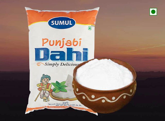 Sumul Punjabi Dahi Pouch