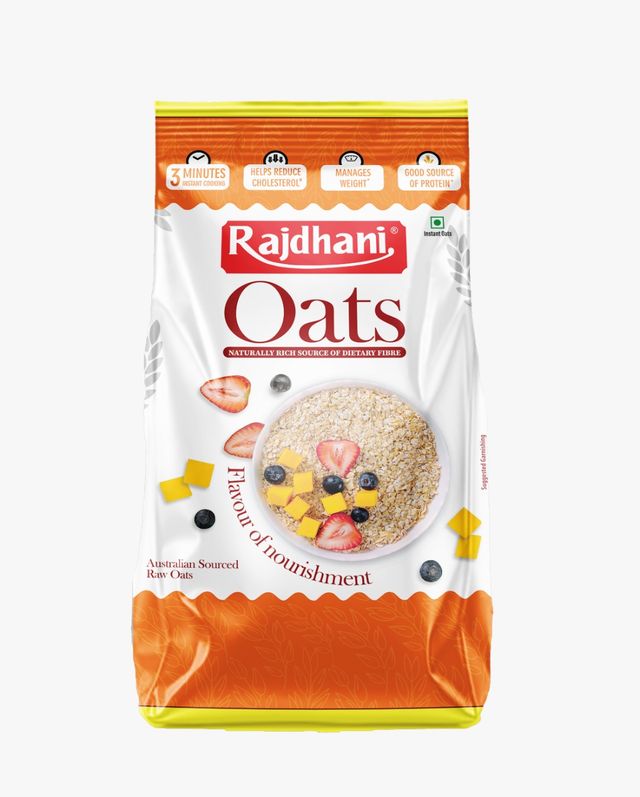Rajdhani Oats