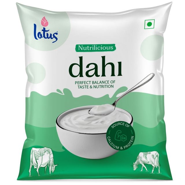 Lotus Nutrilicious Dahi