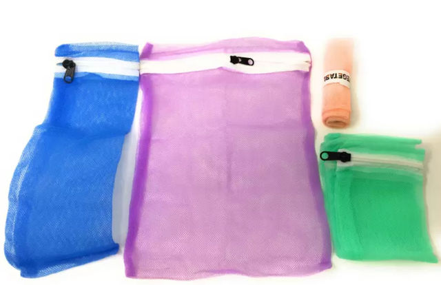 Fridge Bag - Pack of 4