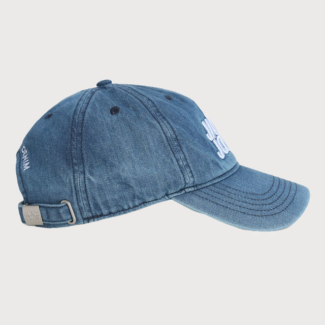 Jack & Jones Men's Classic Cotton Baseball Cap - Buy at ₹760