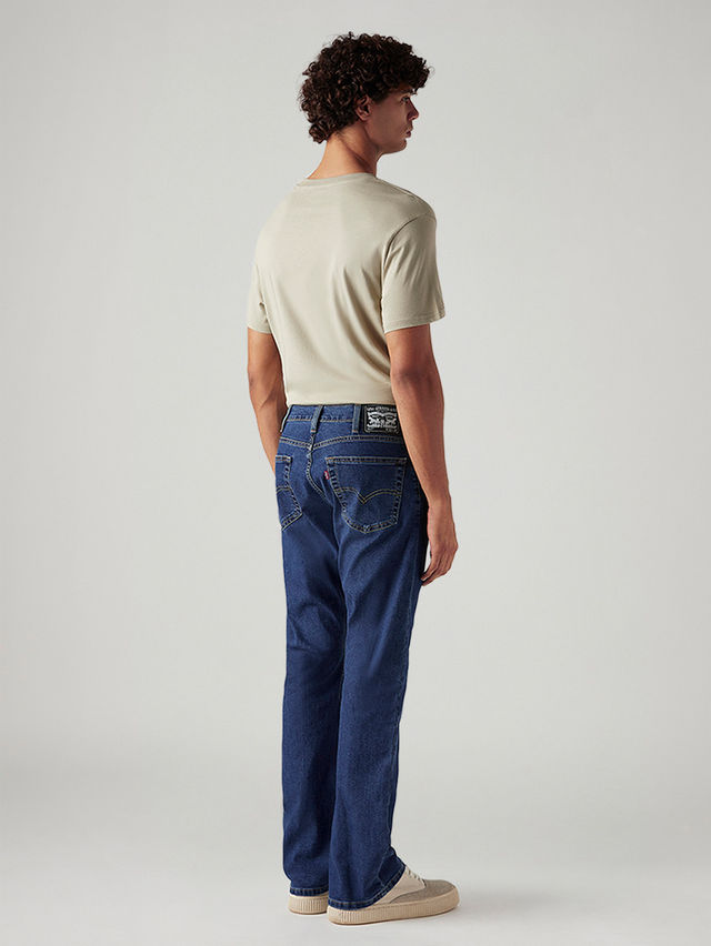 Levi's Men's 517 Bootcut Fit Mid-Rise Jeans - Buy at ₹1946 Online
