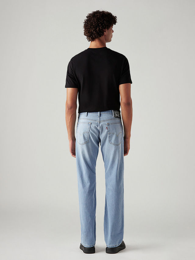Levi's Men's 517 Bootcut Fit Mid-Rise Jeans - Buy at ₹1530 Online