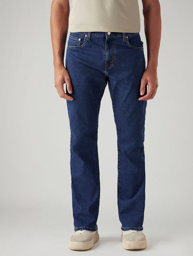 Levi's Men's 517 Bootcut Fit Mid-Rise Jeans - Buy at ₹1946 Online