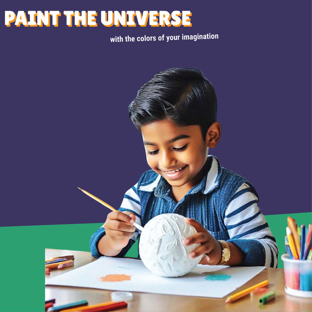 Kalakaram Solar System Kit