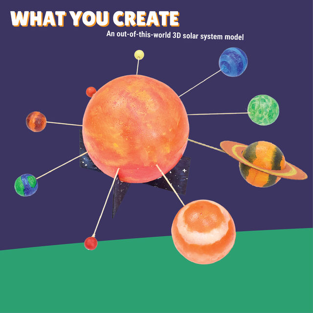 Kalakaram Solar System Kit