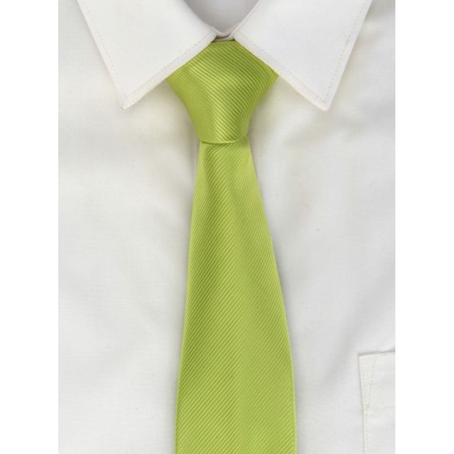 Calvadoss Men's Fluorescent Self Design Tie - Buy at ₹435 Online