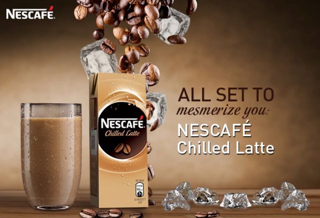 Nescafe Ready To Drink Coffee Flavoured Milk, Iced Latte, Tetra Pack 180 ml Combo