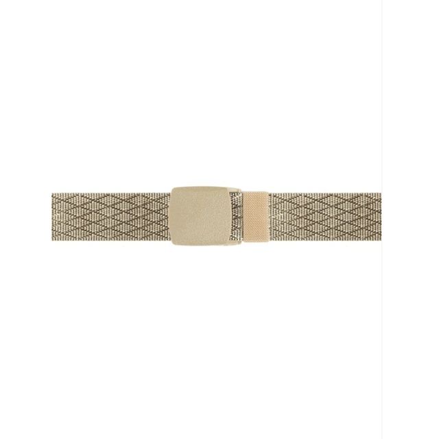 Calvadoss Unisex Canvas Belt | Upto 40 Inch | Canu-2022 | Beige (1pc) & Oye Happy Super Dad Mug (1pc) Combo