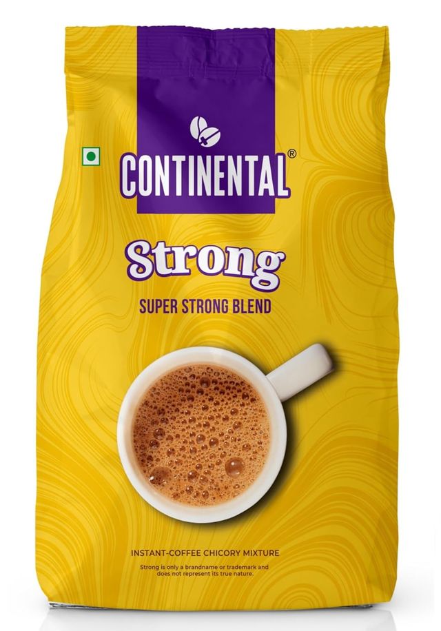 Continental Strong Classic Medium Roast Instant Coffee