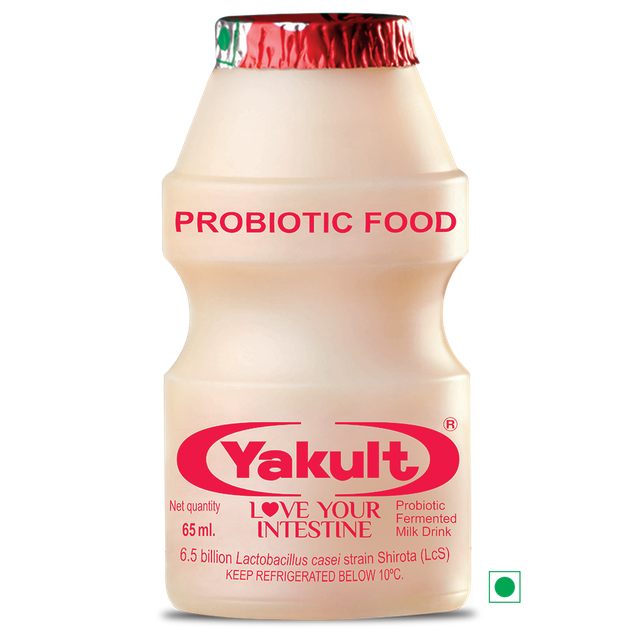 Yakult Probiotic Fermented Milk Drink 325 ml Combo