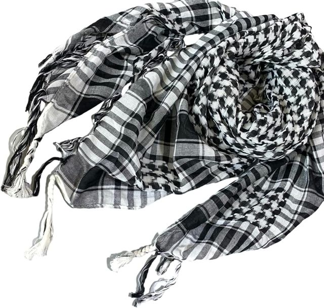 Namaz Rumal For Men (Colour May Vary)