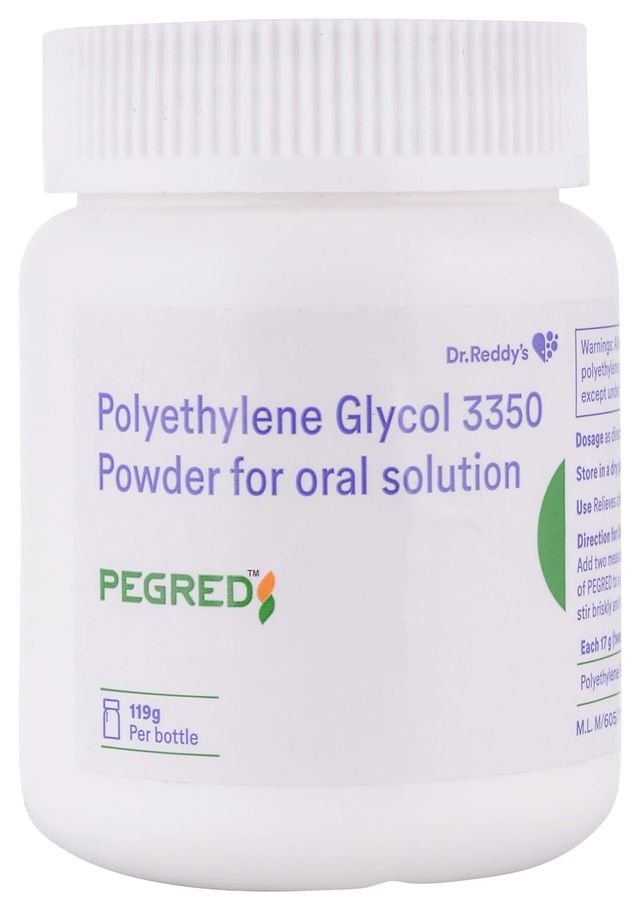Pegred Powder For Oral Solution