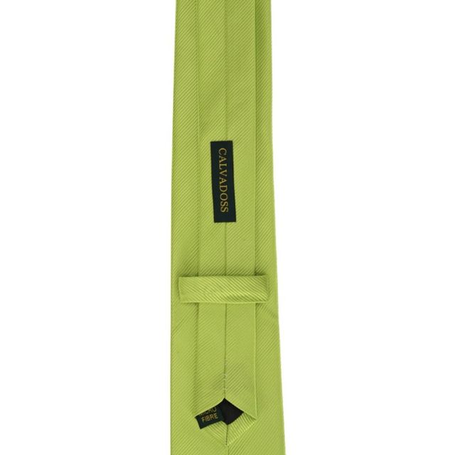 Calvadoss Men's Fluorescent Self Design Tie - Buy at ₹435 Online