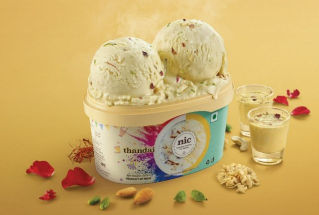 NIC Thandai