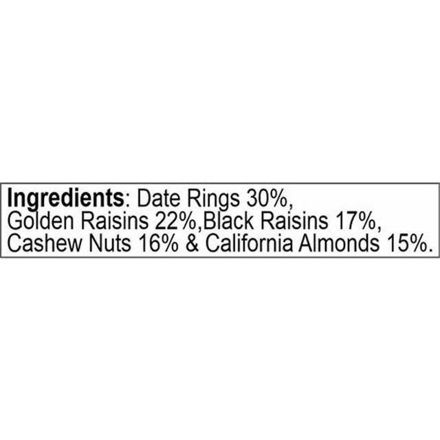 Nutraj Panchmeva Mix Dried Fruits