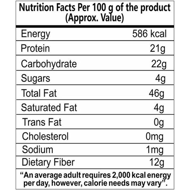 Nutraj Almond/Badam California