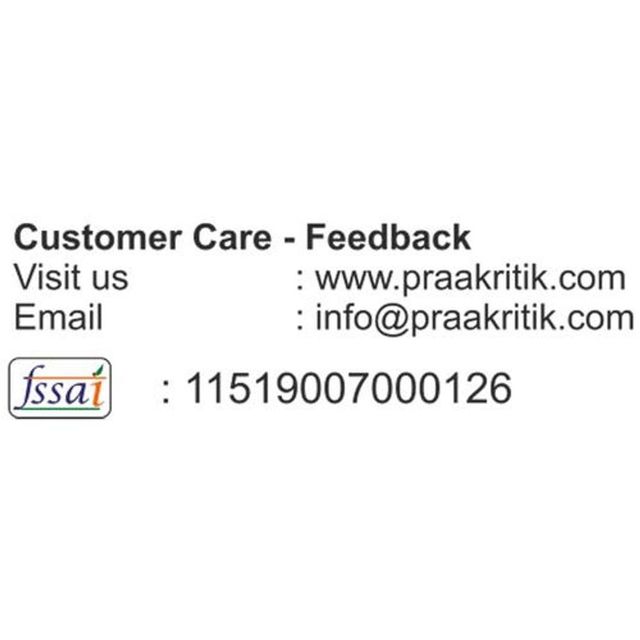 Praakritik Himalayan Pink Salt Natural