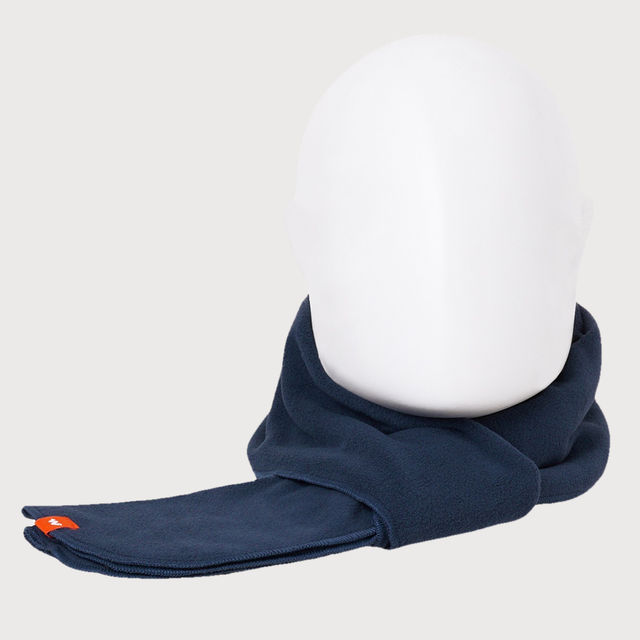 Wildcraft Unisex Solid Fleece Muffler - Buy at ₹370 Online
