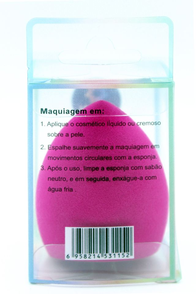 Face Make Up Sponge Puff