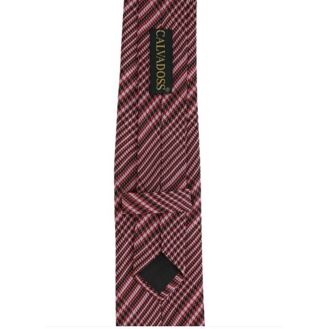 Calvadoss Men's Woven Design Tie | CALT2016 | Multicolour