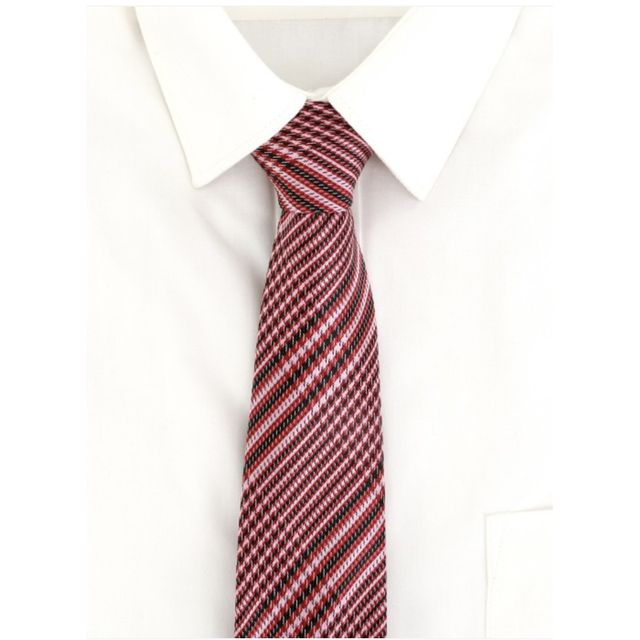 Calvadoss Men's Woven Design Tie | CALT2016 | Multicolour