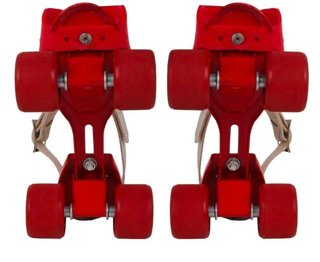 Zike Tenacity Super Roller Skate - Senior (Assorted)