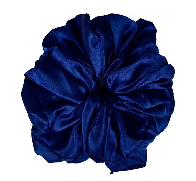 Scrunchies for Hair, Pack of 3 , Assorted