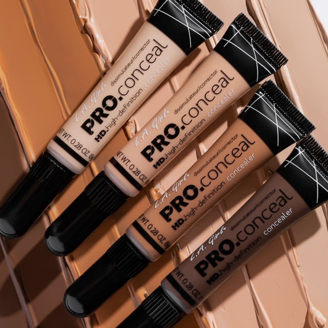 L.A Girlhd Pro Conceal Porcelain