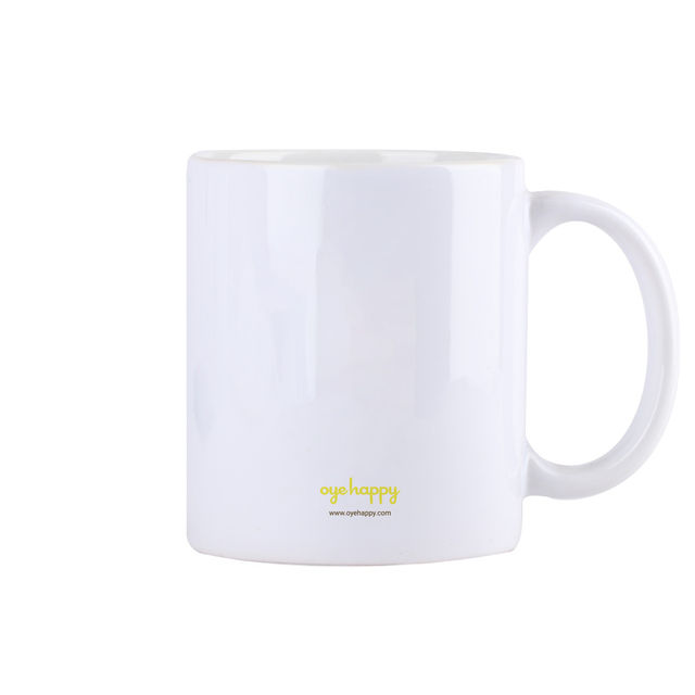 Calvadoss Unisex Canvas Belt | Upto 40 Inch | Canu-2022 | Beige (1pc) & Oye Happy Super Dad Mug (1pc) Combo
