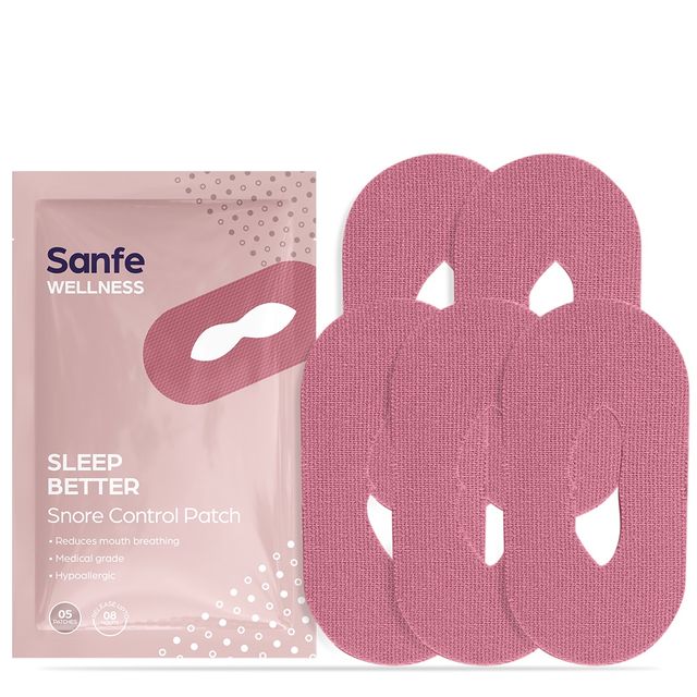 Sanfe Snore Control Patch 5 Patches