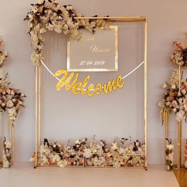 Let's Vybe Welcome Banner