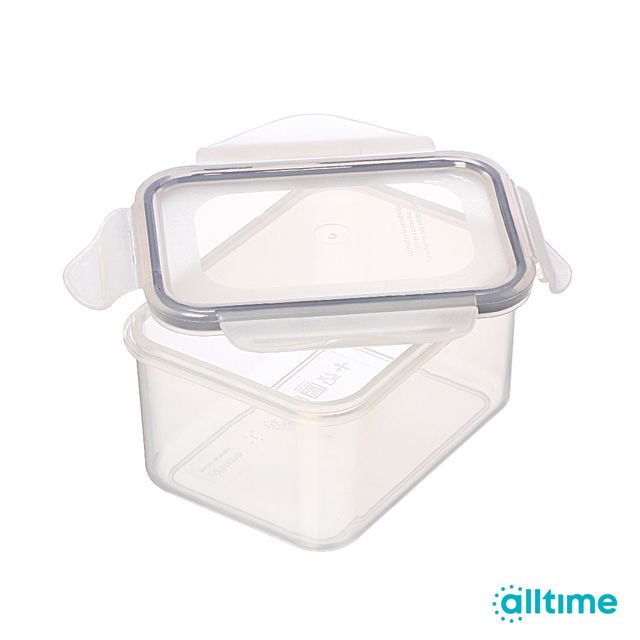 All Time Lock & Safe Storage Container, Airtight, (500 Ml) (Assorted Color)