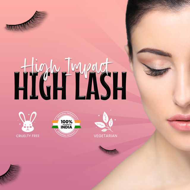 MARS Cosmetics Fabulash False Eyelashes