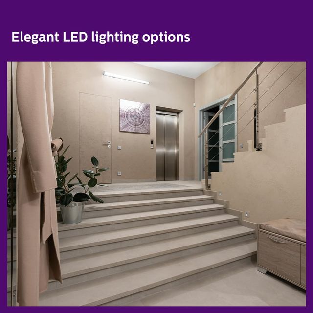 Philips Led 20W Ecolink 20W Batten (Cw) Pc Splc