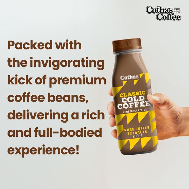 Cothas Classic Cold Coffee