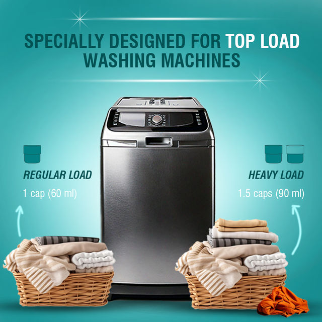 Beco Top Load Laundry Detergent Liquid Refill