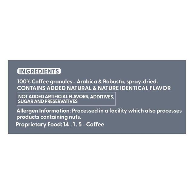 Country Bean Assorted Medium Roast Instant Coffee