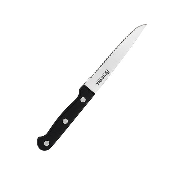 Habitat Professional 4.5 Inch Steak Knife With Ultra Razor-Sharp Blade With Precise Cutting