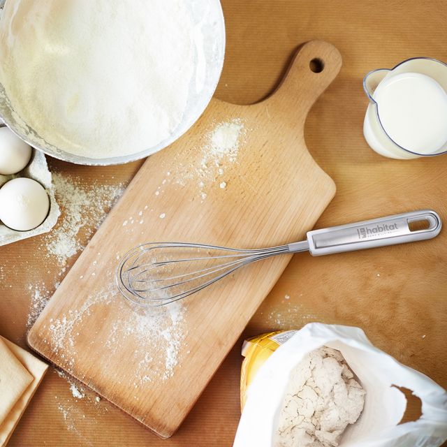 Habitat Pro Series Ss Whisk With Ss Insert | Absolute Functionality with Impressive Design