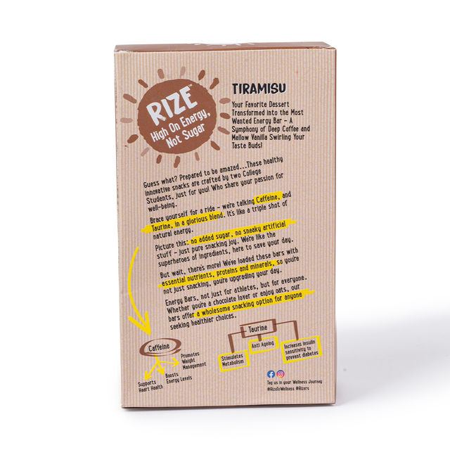 Rize Pack Of 4- In Tiramisu