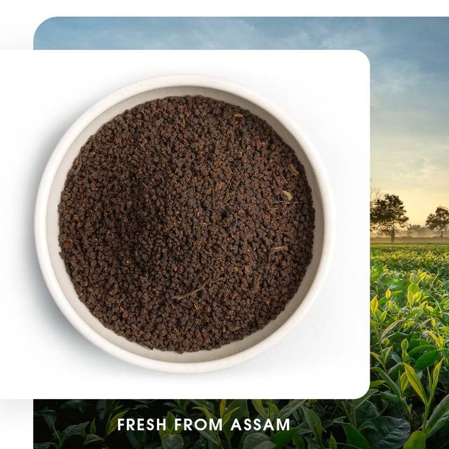 Teabox Premium Kadak Chai From Assam