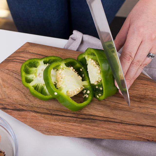 Habitat Classic Razor Sharp Utility Knife | Finely Honed For Long Lasting Sharpness