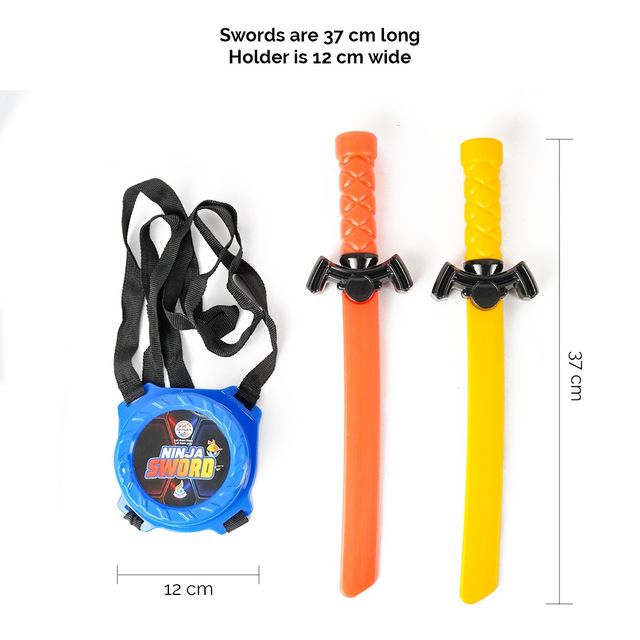 Ratna's Ninja Sword