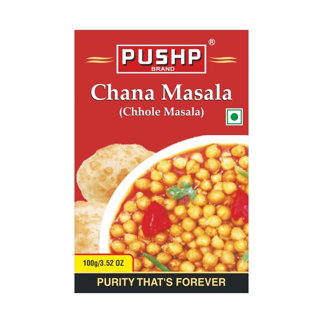 Pushp Chana MasalaBox